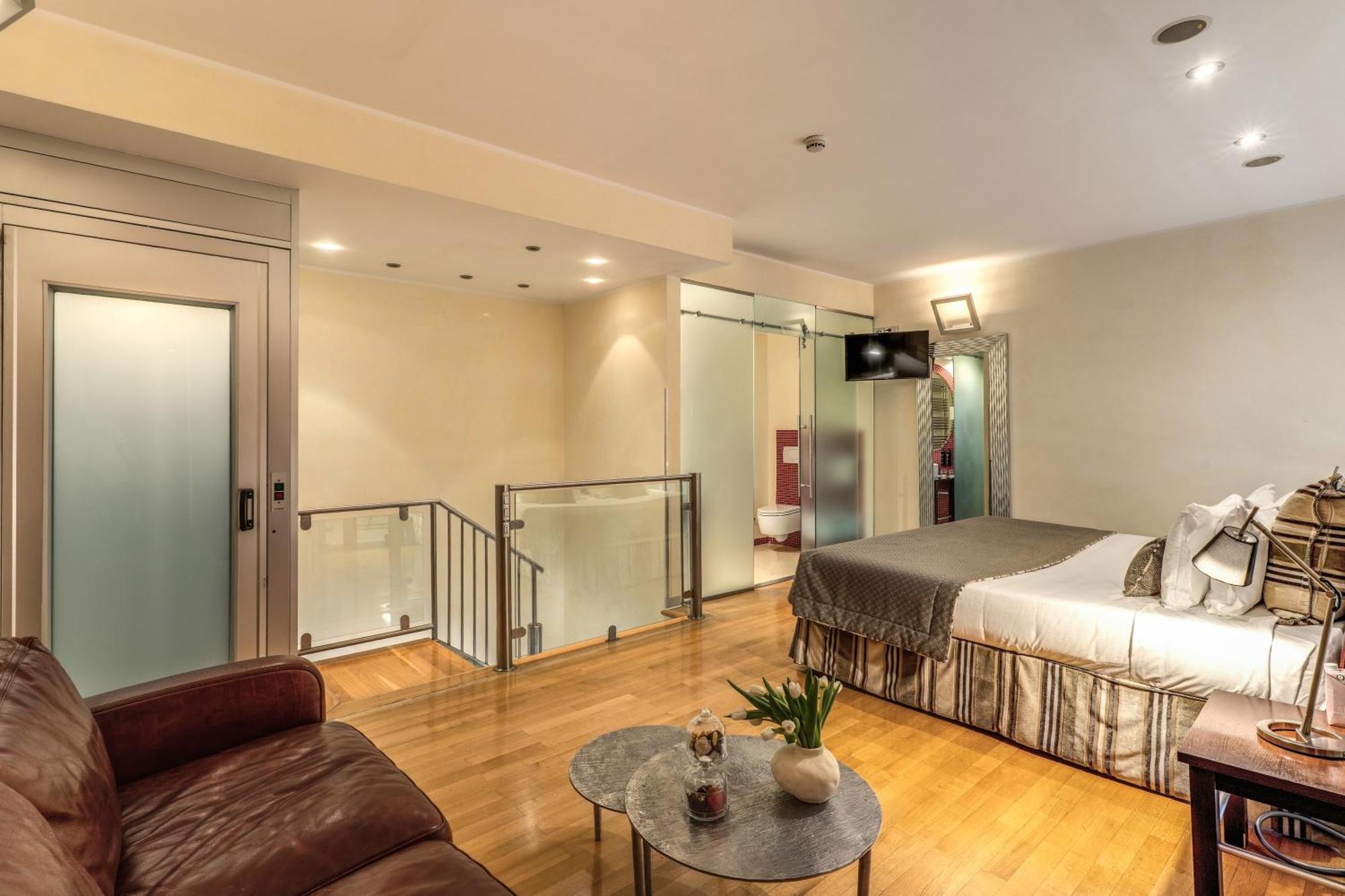 La Griffe Hotel Roma — الصور 3